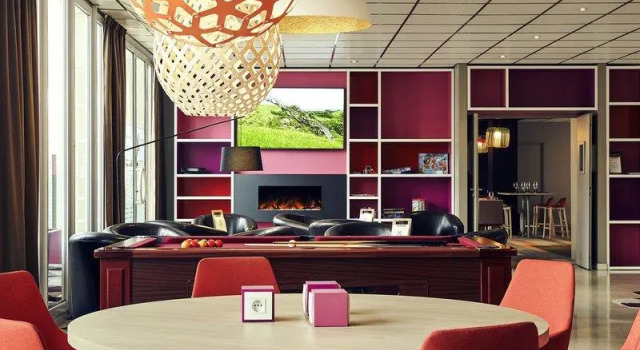 Номер Standard Hôtel Mercure Marne-la-Vallée Bussy St Georges