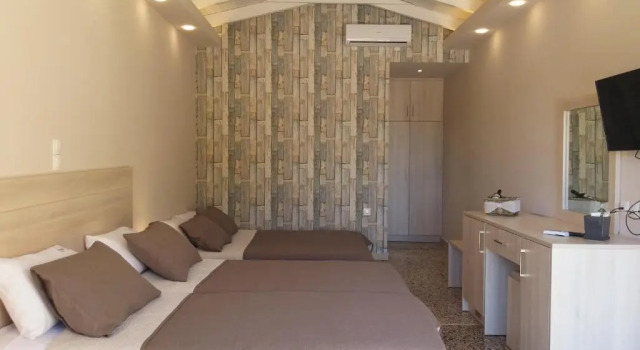 Двухместный номер Superior Anetis Beach Hotel