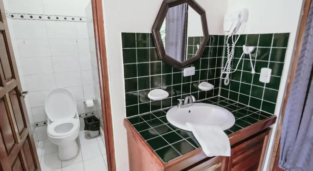 Номер Standard Hotel Tres Banderas
