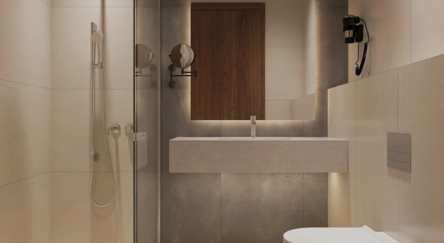 Двухместный номер Standard Ramada Encore by Wyndham Midyat