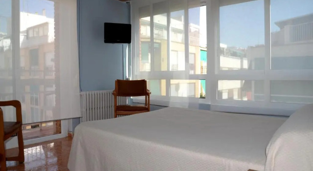 Номер Standard Hotel Cervantes