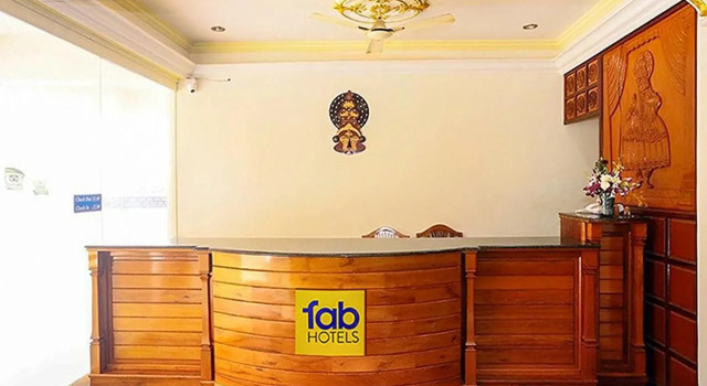 Fabhotel Wateredge Beach Resort, Book Ferieresort Kovalam New Delhi