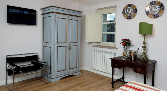 Номер Superior CorteViva Boutique B&B