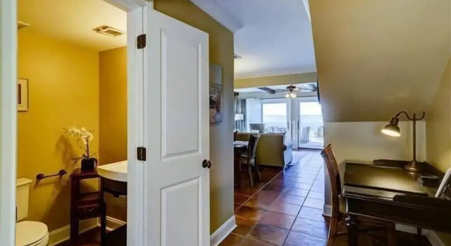 714 Schooner Court at The Sea Pines Resort, Забронировать Курортный отель Отели Южной Каролины 3 звезды, 3*