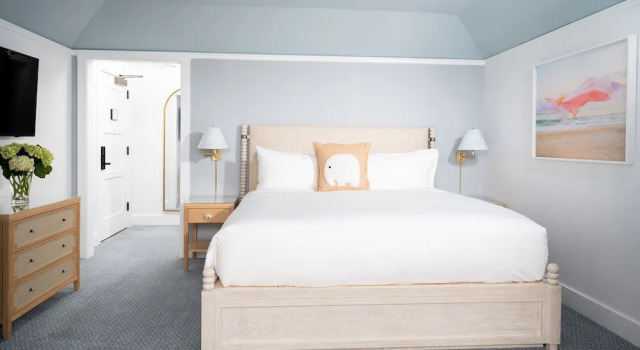 Номер Standard White Elephant Hotel