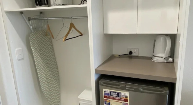 Номер Deluxe с балконом Warrina Inn Wodonga CBD