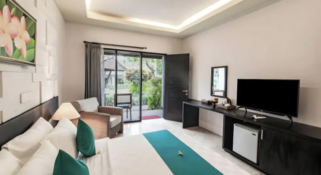 Номер Deluxe Belvilla Y Resort Near Central Ubud