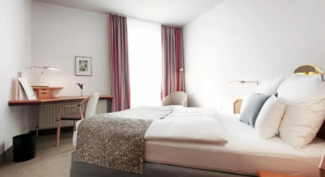 Одноместный номер Economy Hotel Haus Duden