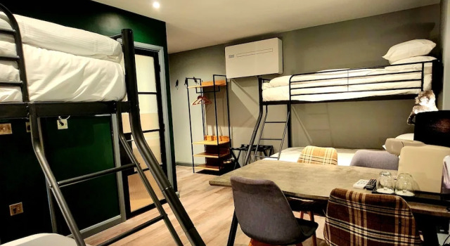 Pinnacle Suites, Rezervasyon Otel Merseyside yeni oteller
