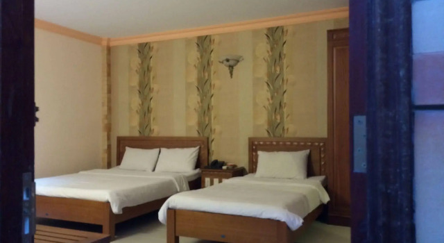 Vien Ngoc Xanh 1 Hotel