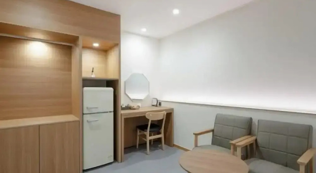 Номер Premium H Avenue Hotel Jeonju Terminal