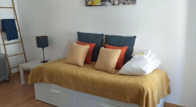 Monte Pedral Apartment, Забронировать Апартаменты/квартира Отели Лиссабона с парковкой, рядом с Музей Teatro Romano, Парковка