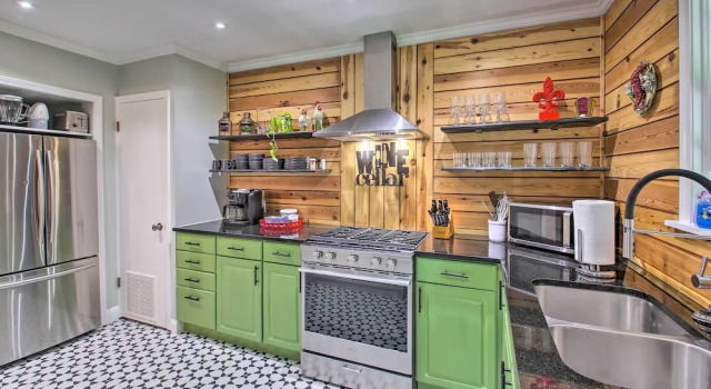 Коттедж с 2 комнатами Exquisite Cottage: Patio, 2 Mi to Hot Springs