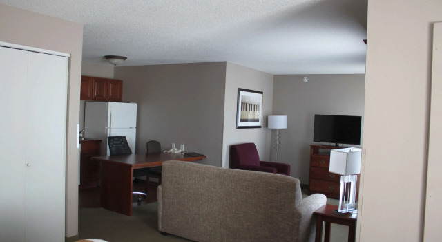 Двухместный люкс GrandStay Hotel & Suites Ames