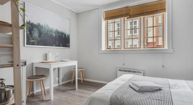 Студия Mi Casa Tu Casa - SG