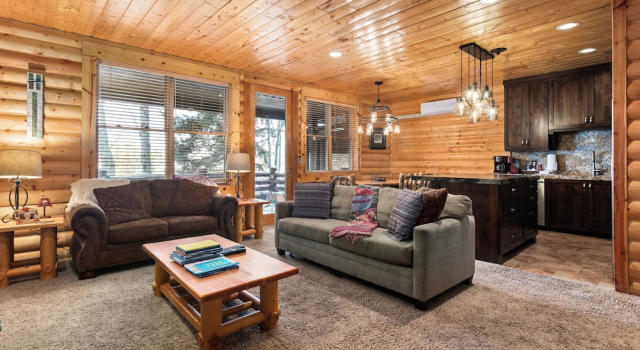 Номер Standard Deer Valley Condo Near Base Hot Tub