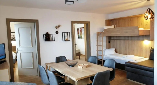 Апартаменты Alm Appartements ZellamSee