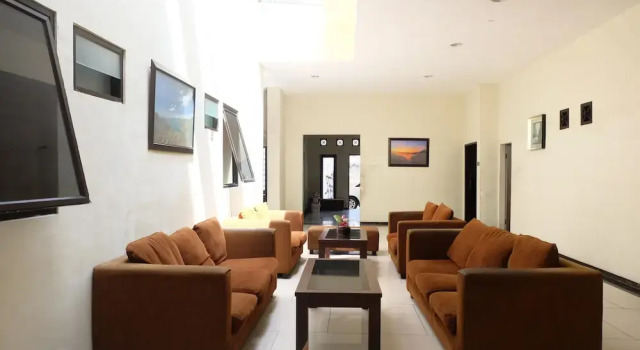 De Nusantara Hotel Syariah, Rezervați Hotel Medan Sumatra, aproape de Medan Mall