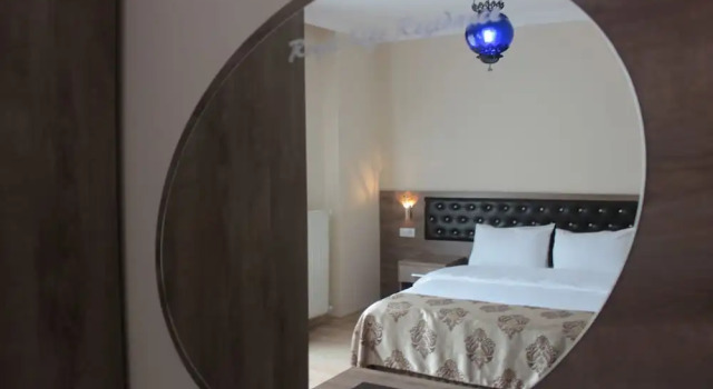 Апартаменты c 1 комнатой с балконом Royal Life Residence