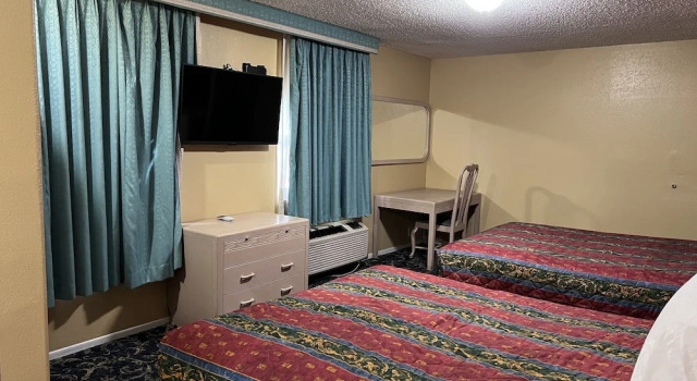 Двухместный номер Standard Horizon Inn Motel