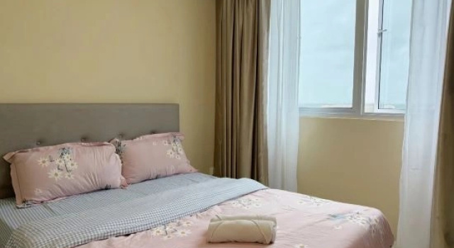 Люкс Jeff & Ricky Homestay 52@Metrocity Santubong View
