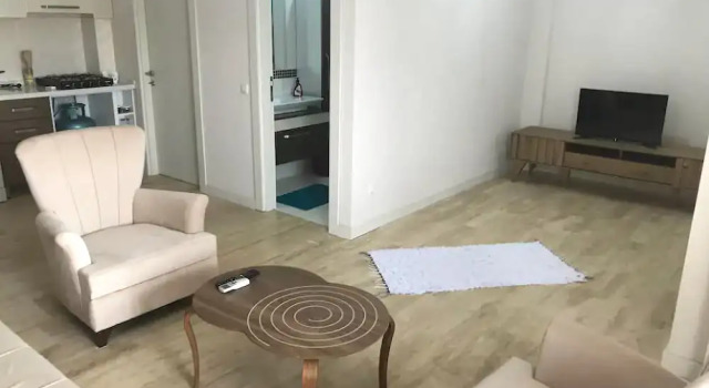 Apartment in Gundogan 1, Rezervovat Apartmán Hotely v Mugla s parkováním, Parkování