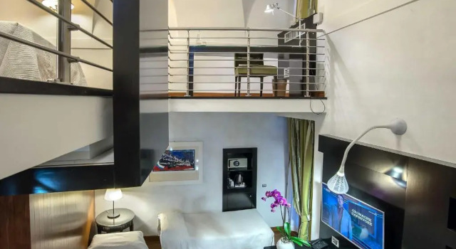 Апартаменты Mini Albergo del Senato