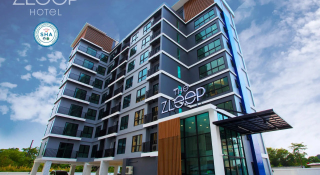 The Zleep Chonburi, Забронировать Отель Чонбури провинция Чонбури