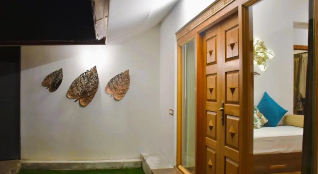 Люкс Green Nest Resort Ooty