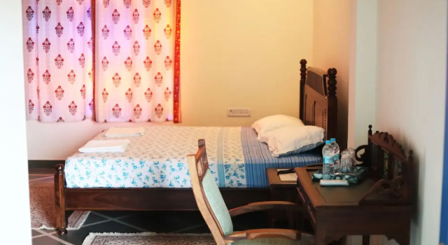 Двухместный номер Standard Haveli Kalwara - A Heritage Hotel
