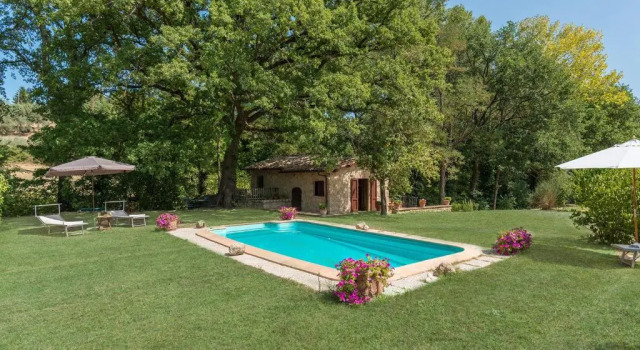 Вилла MULINO DELLA QUERCIA 2&1, Emma Villas
