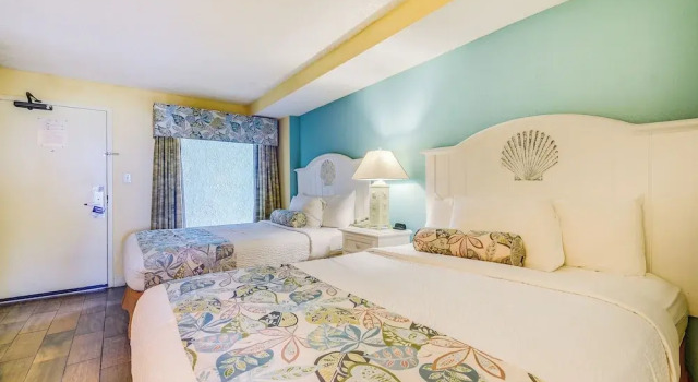 Oceanfront Resort Condo w/ Views in Myrtle Beach!, Забронировать Курортный отель Отели Южной Каролины 3 звезды, 3*