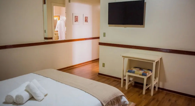 Номер Luxury Hotel Marques
