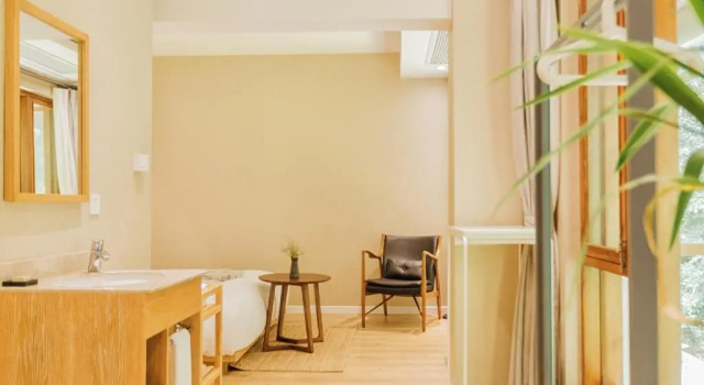 Номер Superior Pin Cheng Hotel