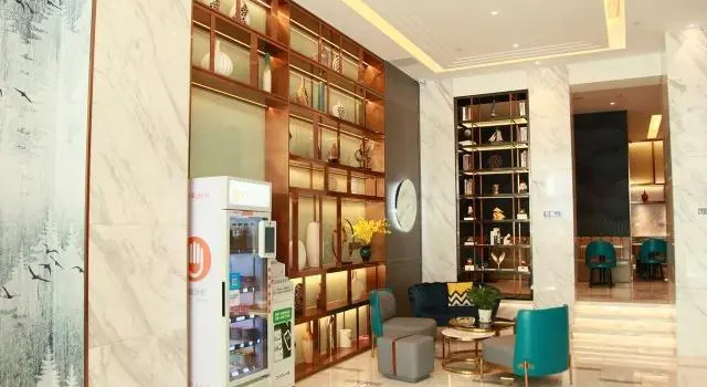 Magnotel Hotel Xiamen Yuzhou University Town, Boek Hotel Xiamen Fujian