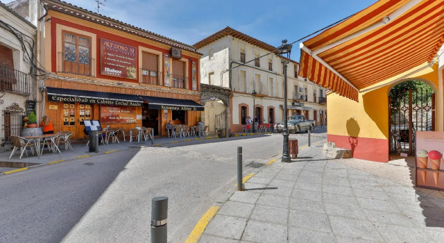 Hostal Alfonso XI