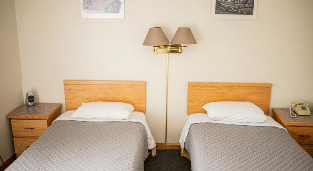 Двухместный номер Standard Motel Et Condo Chez Charley