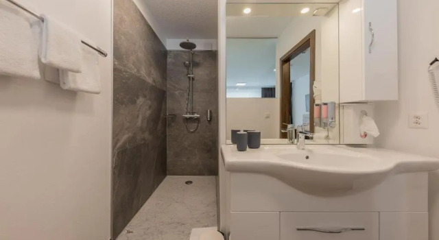 Номер Deluxe Hotel Blattnerhof