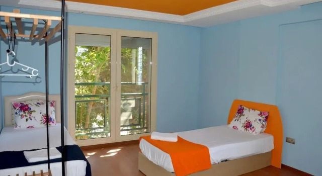 Номер Standard с видом на сад Zen House