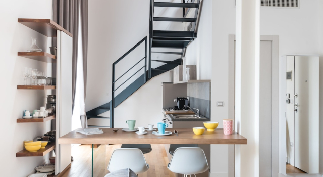 Апартаменты Loft Mercado a Ortigia