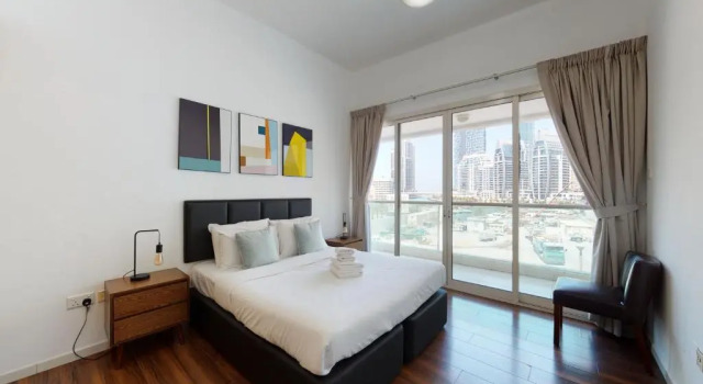 Key View - Marina Park, Забронировать Отель Дубай-Марина , рядом с Dubai Marina Yacht Club