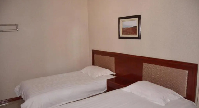 Двухместный номер Standard The Silk Road Travelers Hostel