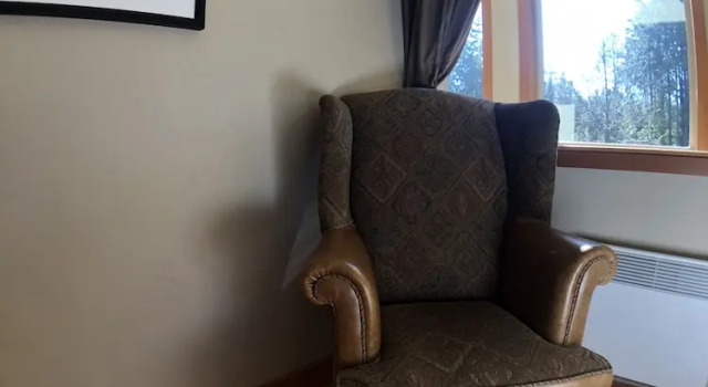 Люкс с балконом Black Bear Guesthouse