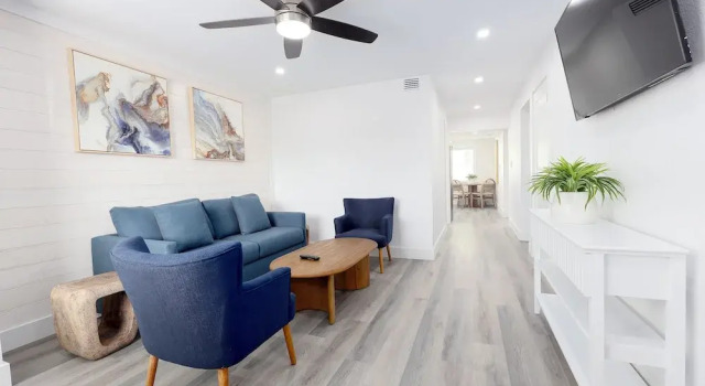 Номер Standard с 2 комнатами Siesta Key Beach Resort and Suites