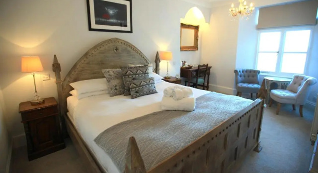 Номер Superior The Bonnicott Hotel Lynmouth