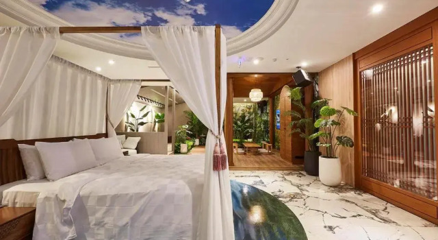 Motel Lin, Book Motel Hotels in Shengang with Parking, Parking