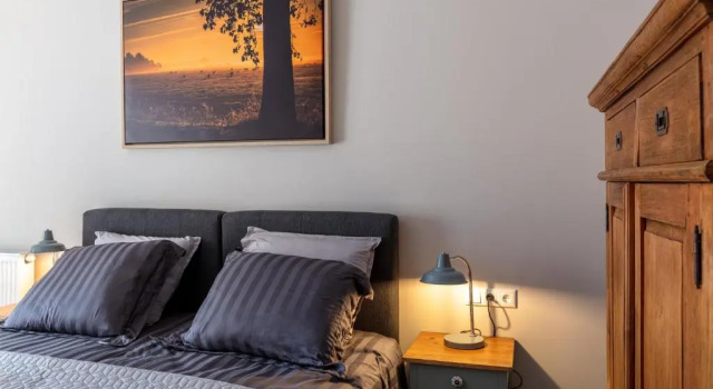 Номер Standard Boutique Hotel Herberg Binnen