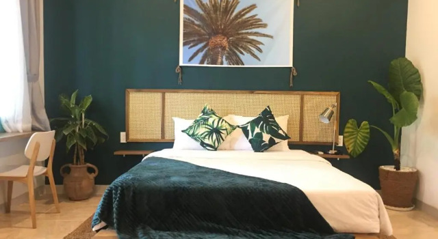 Philip Bungalow, Rezerwuj Hotel Hotele w Mekong Delta z basenem, Basen