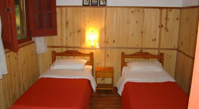Hostel San Gregorio, Book Hostel / Vandrerhjem Hoteller i Tacuarembo med parkering, Parkering