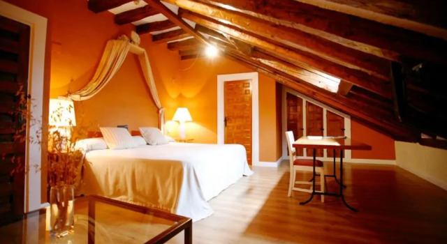 Люкс Deluxe El Hotel De La Villa